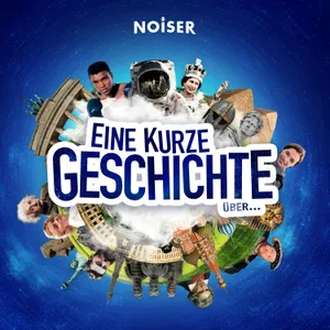 Agatha Christie: Die Königin des Krimis – aus dem Podcast „Eine kurze Geschichte über...“