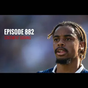 Episode 882 - Statement signing