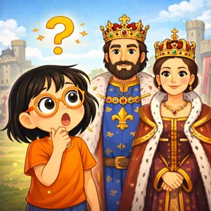 Pourquoi les rois et les reines portent des couronnes ?