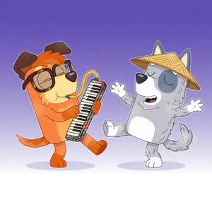 The Heartfelt Music of Bluey w/ Composer Joff Bush