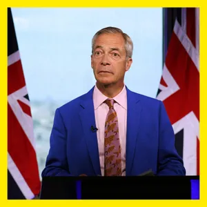 Nigel Farage's Clacton by-election gamble