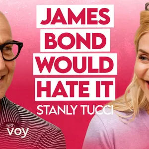 Holly VS Stanley Tucci. Who Can Make The Better Martini Cocktail?!?