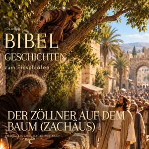 Der Zöllner auf dem Baum (Zachäus) | Bibelgeschichten zum Einschlafen