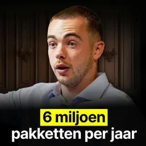 Hoe Rik (24) de Stoffige Logistieke Markt op Zijn Kop Zet - #576
