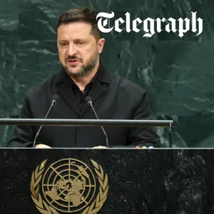 Zelensky says he will only visit Moscow ‘on a missile’ as US invites Putin to key summit