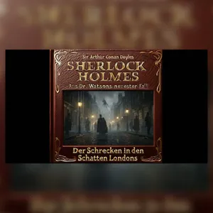 Sherlock Holmes und das Rätsel um 1 Uhr nachts in London | Krimi Hörspiel