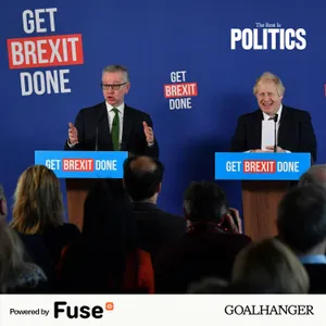 578. Alastair and Michael Gove Disagree Agreeably on Brexit and Israel