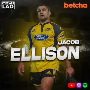 Jacob Ellison- What a Lad