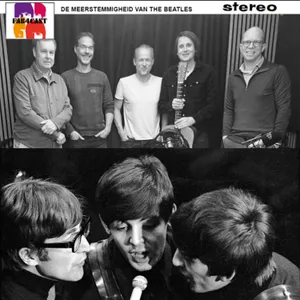 238. De meerstemmigheid van The Beatles