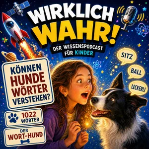 Frag nach! Können Hunde wirklich Wörter verstehen?