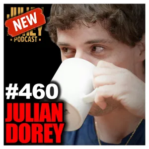 #460 - EXCLUSIVE: My Call w/ Epstein Buddy’s “Wife” & Charlie Kirk Pod REACTION | Julian Dorey