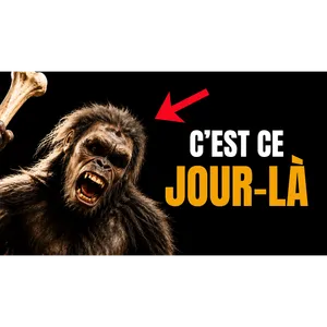 [EXTRAIT] 🎙️ LE JOUR OÙ NOUS SOMMES DEVENUS HUMAINS
