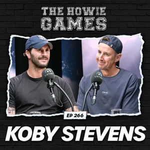 266: Koby Stevens (Part B)