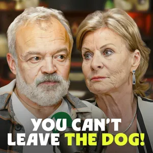 Neglected Dogs and Unloved Ducks: Graham and Maria Advise