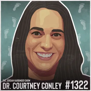 1322: Courtney Conley | The Step-by-Step Guide to Living Longer