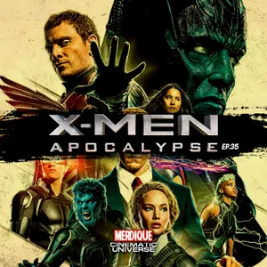 X-Men: Apocalypse (2016)