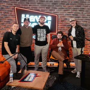 #371 with The Boys - Have A Word w/Adam, Dan & Carl
