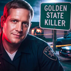Derrière ce FLIC MODÈLE se cachait le pire tueur en série américain : le Golden State Killer