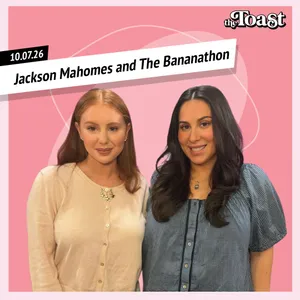Jackson Mahomes and The Bananathon: Wednesday, October 7th, 2026