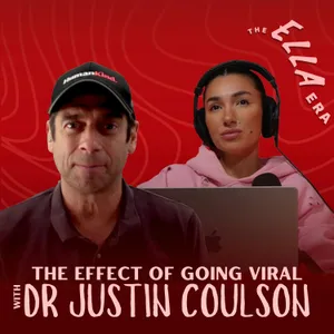 The Physiological Cost of Going Viral - Dr Justin Coulson explains