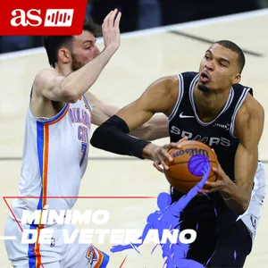 San Antonio y Oklahoma se destrozan antes del Game 7 | Mínimo de Veterano 5x66