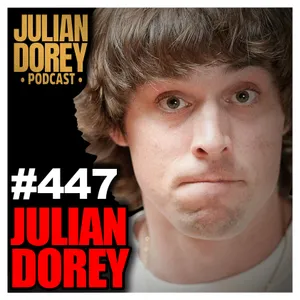 #447 - Charlie Kirk REACTION, Bill Gates Daughter & Deef BUYS Swift Wedding Memory | Julian Dorey
