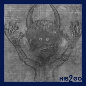 His2Go#239 - die Teufelsbibel: Codex Gigas