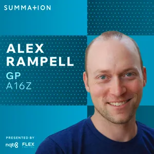Alex Rampell on why the best companies have hostages, not customers