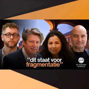 Inclusie Werkt Polariserend | DNW Politiek met Ad Verbrugge, Geerten Waling #2391