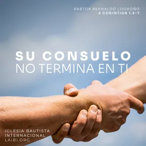 Su consuelo no termina en ti