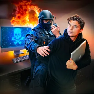 Hacking: le jour ou un employé à rançonné son propre patron — Micode