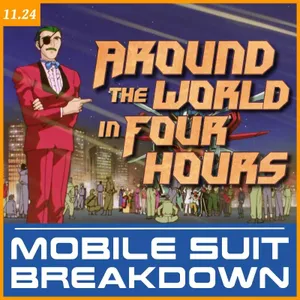 11.24: Around the World in Four Hours
