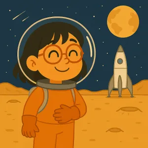 À quoi ressemblerait une journée sur la lune dans le futur ?