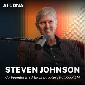 How NotebookLM makes anything interesting | Steven Johnson, Google Labs