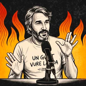 Posem Holallum a la foscor, amb Oriol Vila