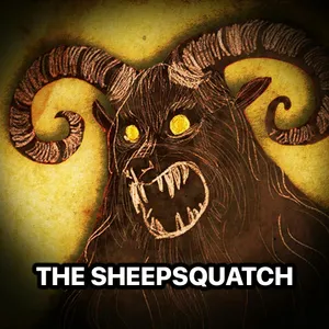 Mysterious Creature Spotted by Hunters - The Sheepsquatch
