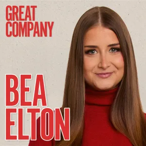 BEA ELTON: The Social Media Star Using Cleaning to Change People's Lives