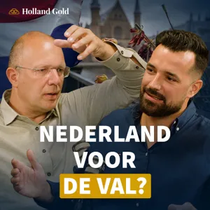 Hoe voorkomen we de economische neergang? | Wouter de Heij over de toekomst van Nederland