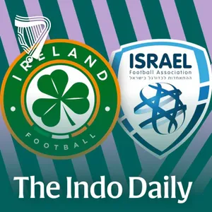 "It's not about football": Ireland, Israel and a game that can't be won