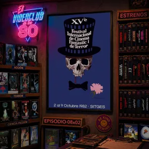 'Sitges en los 80', una década de cine fantástico | 08x02