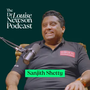 96 – How India is waking up to hormone health Sanjith Shetty