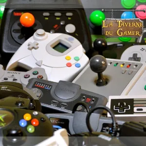 #190 : L'émulation et le retrogaming feat Mugen Pascal