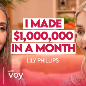 Lily Phillips: I Made $1,000,000 In A Single Month, But It Came At A Cost.