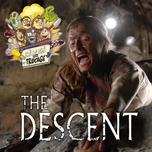 🪨 THE DESCENT - Neil Marshall (2005)