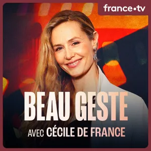 Cécile De France et Vincent Macaigne jouent à la poupée