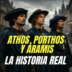Athos, Porthos y Aramis: la historia real de los tres mosqueteros (Ep.2 - Los 3 Mosqueteros)