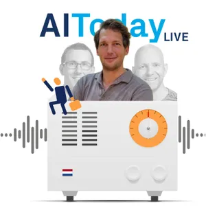 S08E92 - Waarom investeren bedrijven massaal in AI zonder resultaat?