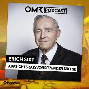 OMR Classic: Erich Sixt