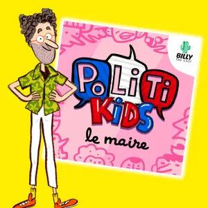 Découvre le podcast Politikids !