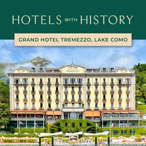 Grand Hotel Tremezzo, Lake Como